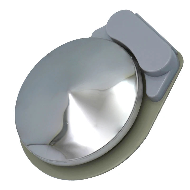1pc Dental Chair Foot Switch Equipment Standard Foot Control Pedal 2/4 Holes Without Tube Dentist Lab Chair Accessories