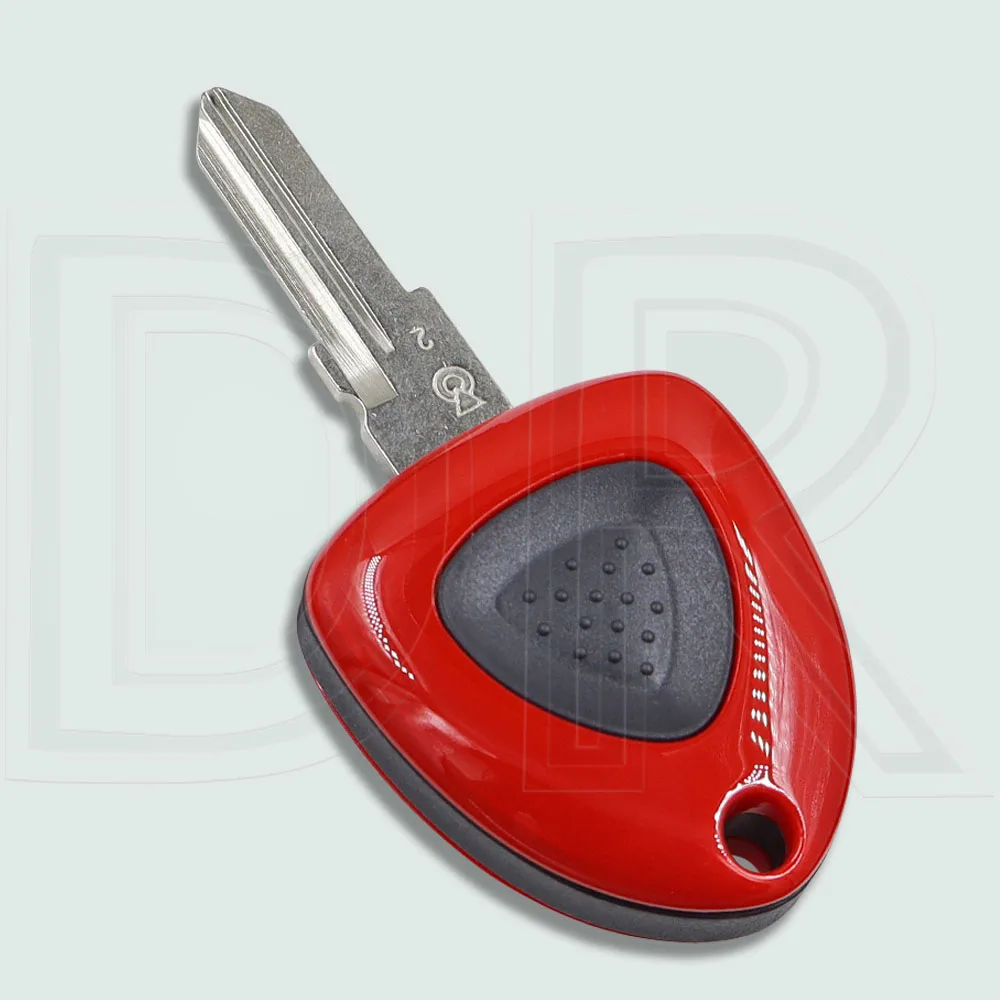 DR ID48 Chip 433MHz 1/3 Button Car Remote Key 012432 TRWS46E For Ferrari F430 458
