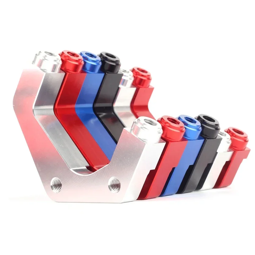 

Brake Disc Caliper Bracket Adapter 82MM Diameter For RPM Adelin Frando Brake Caliper Yamaha Scooter Rsz Jog Force Hot sales