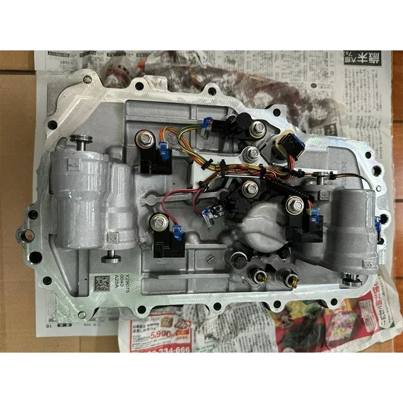 7DCT250 DCT250 Automatic Transmission Valve Body Suit For Buick Encore Roewe MG 7-Speed Dual-clutch Gearbox
