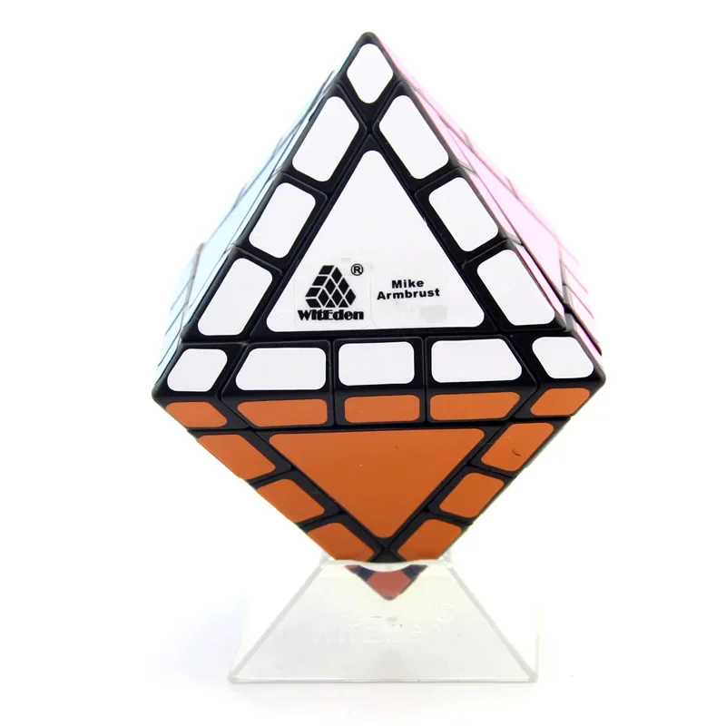 WitEden Mixup Octahedron Plus Magic Cube v1/v2/v3/v4 Icosahedron DuGuXun Neo Speed Cube Puzzle Antistress Toys For Children