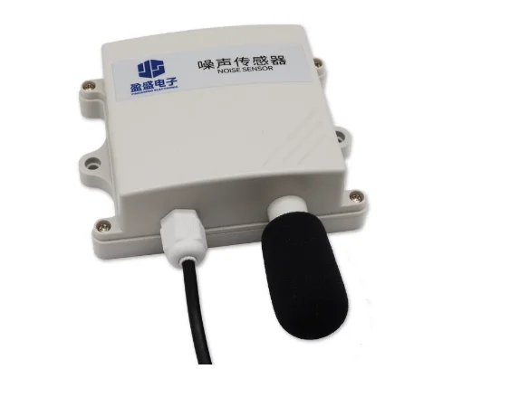 Noise sensor 485 environmental noise detector sound monitor transmitter meteorological decibel meter noise meter