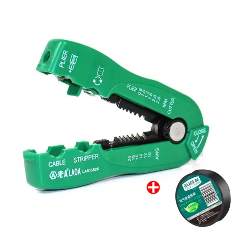 Mini Portable Wire Stripper and Cutter LAOA