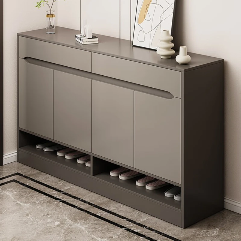 

Wood Storage Shoe Cabinet Drawer Design Metal Storage Shoe Cabinet Space Saving Drawer Armario Zapatero Furniture For Home