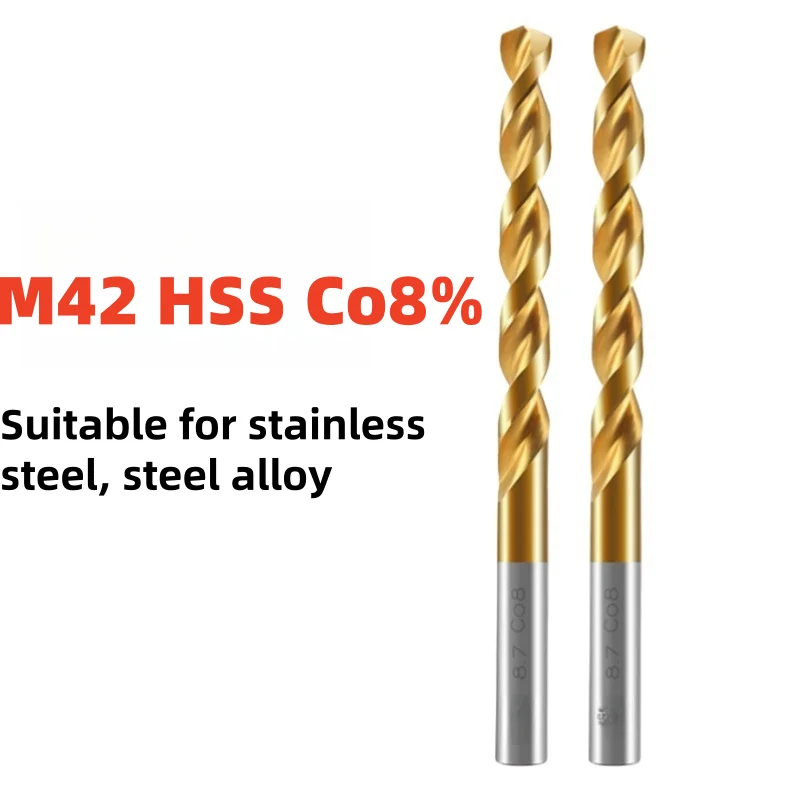 M42 Cobalt Twist Dr…