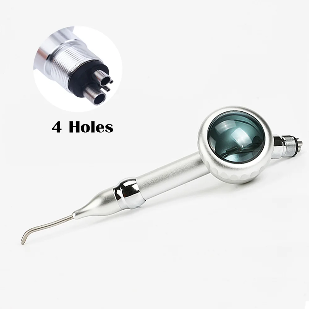 Oral Whitening Tool Cleaning Sandblasting Dentistry Teeth Whitening Polishing Tools Air Prophy Jet Air Flow Sandblasting Machine