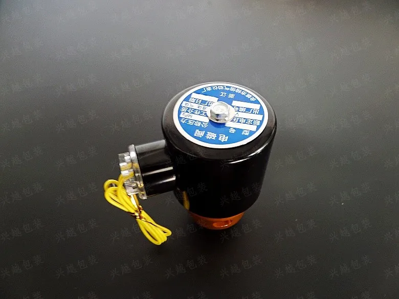 Vacuum solenoid valve ZCKP-15 (old model ZKC22F-15-DWX ) vacuum machine exhaust valve venting solenoid valve