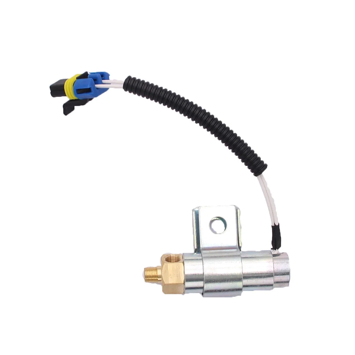 Fan Clutch High Temp Air Solenoid Valve A06-26631-000 F224904 5020-1 85020-1 for Freightliner