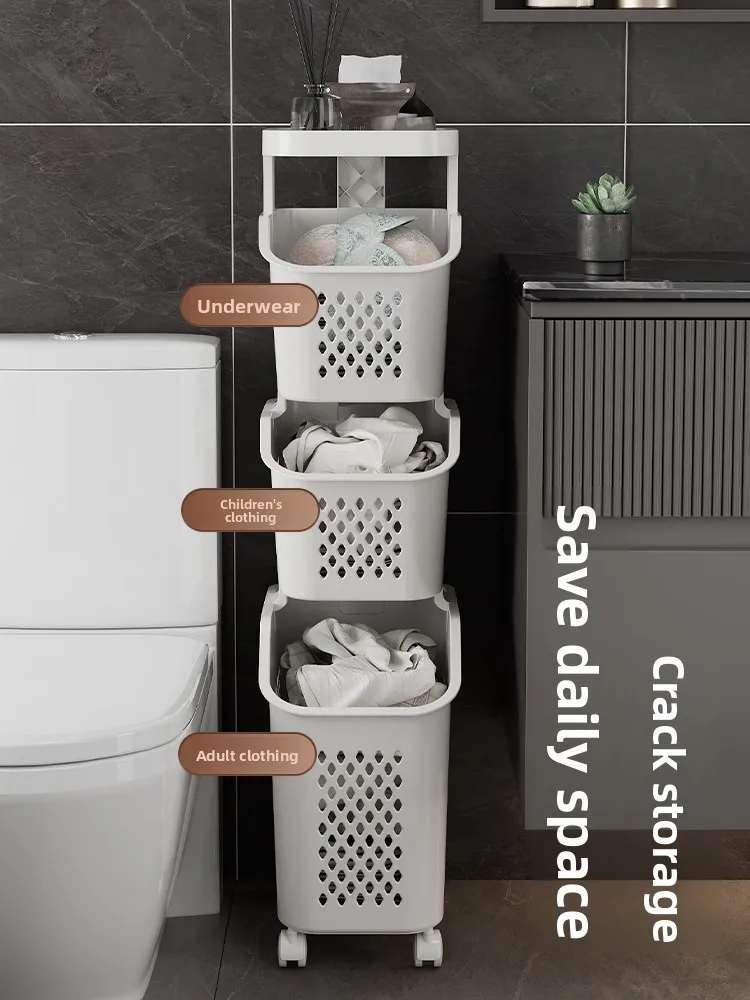 

Batoom Dir Корзина для одежды Органайзер Ra Шляпа и разделитель одежды Хранение эльфийских игрушек Вставка шкафа Утилитарнизм