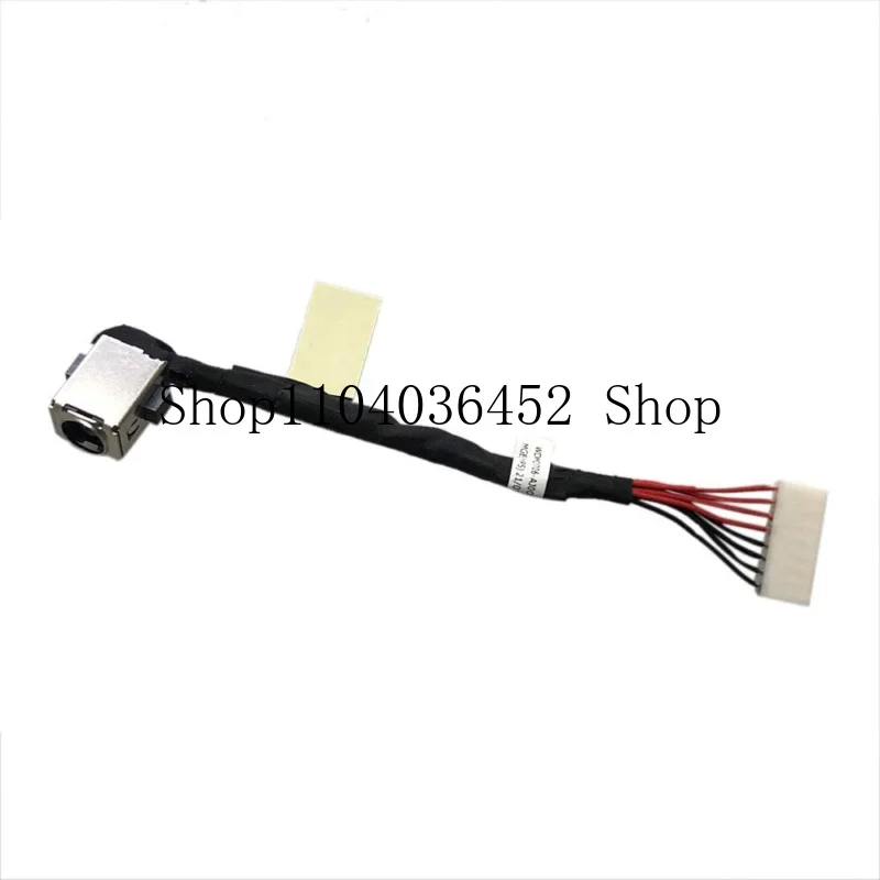 For ASUS TUF Gaming FX705 FX706 FX766 Series DC Power Charging Cable Jack Port