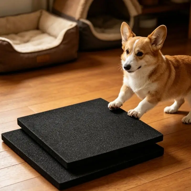 Adhesive-Backed Dog File Pad Sandpaper, 10 Sanding Grinding Paper Sheets, 11X9Inch for Routine Scratch Board Renewal 87HA
