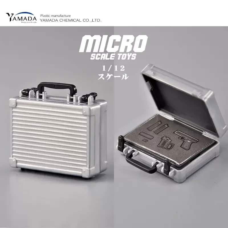 M silvery