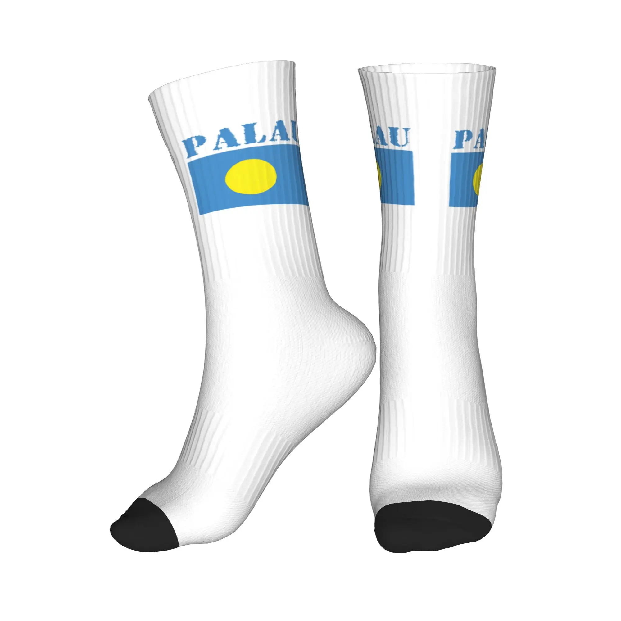 Cool Palau Flag Soc…