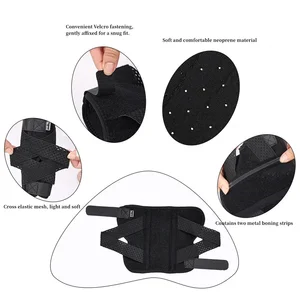 Hundearthritis Schutzabdeckung, Beinunterstützung, Hundehockgelenkscheibe, Haustierknie, Genesung und Genesung, aktualisierter Verband 6 Hauptprotetoe Sales Knie Dog - №1