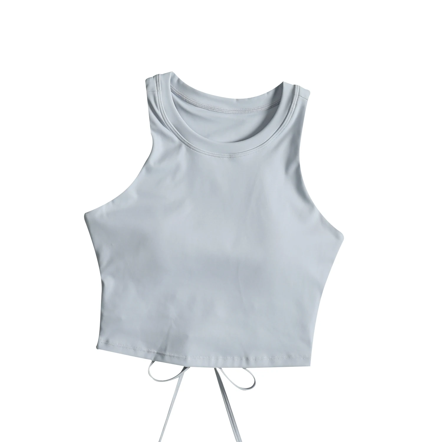 Yoga clothing underwear for women in summer hollow beauty back running shock-proof bra integrated sports fitness vest wear