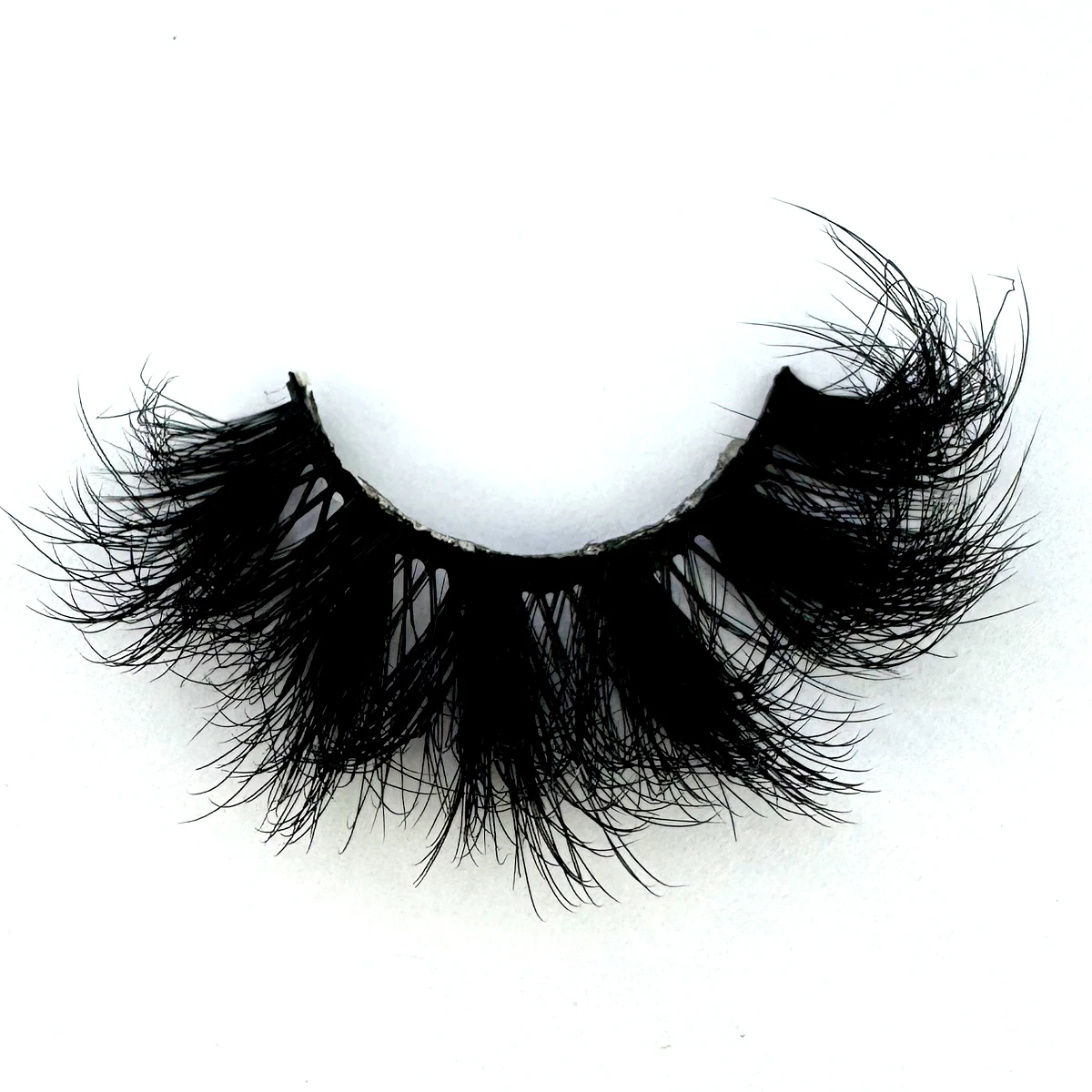 14ペア 18-25mm 3Dミンクつけまつげ バルク フェイク ドラマチック ボリューム ラッシュ ウィスピー ナチュラル ミンクつけまつげ パック ロング 卸売 つけまつげ