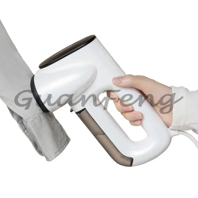 Mite Removal Self-Suction Vacuum Steam Iron, Portable Garment Steamer for Clothes Wrinkle Removing
