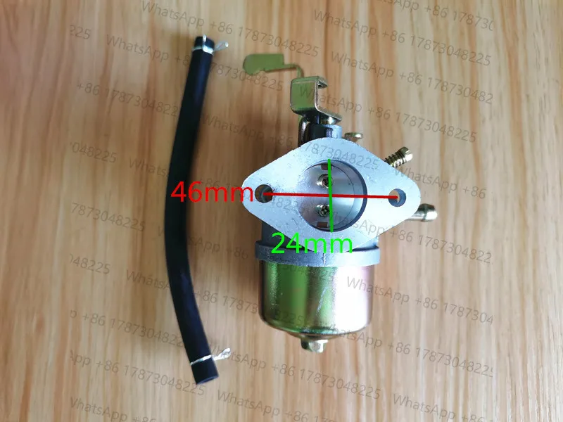 

EY40 Carburetor For Robin RGX5500 RGX5510 EY40 Generator MIKUNI 8HP 11HP 12HP Gas Engines Carb Replacement Parts#224-62336-00
