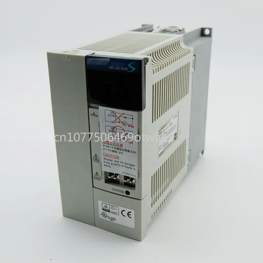 وحدة تحكم CNC الأصلية MR-J2S-350B محرك سيرفو لميتسوبيشي
