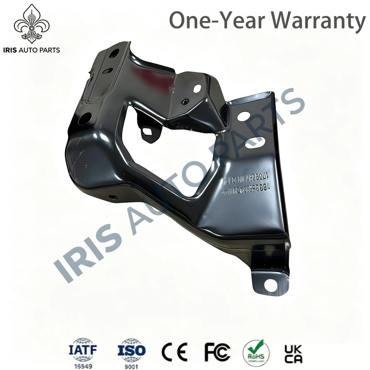 Suitable for Tesla car parts: MODEL Refresh 3 Wing Bracket, Large, 1771936-SC-C