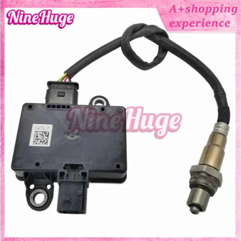 New 1275101167 1277023621 New Diesel Exhaust Particulate Matter Sensor for Mercedes-Benz Cummins RAM 12V 1 275 101 167