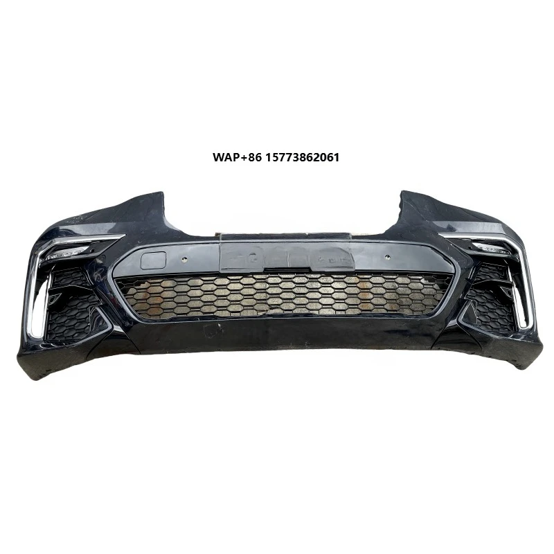 

Used Front Bumper Kit and Front Grille Assembly for B X7 G07 Original Second-Hand Plastic Parts
