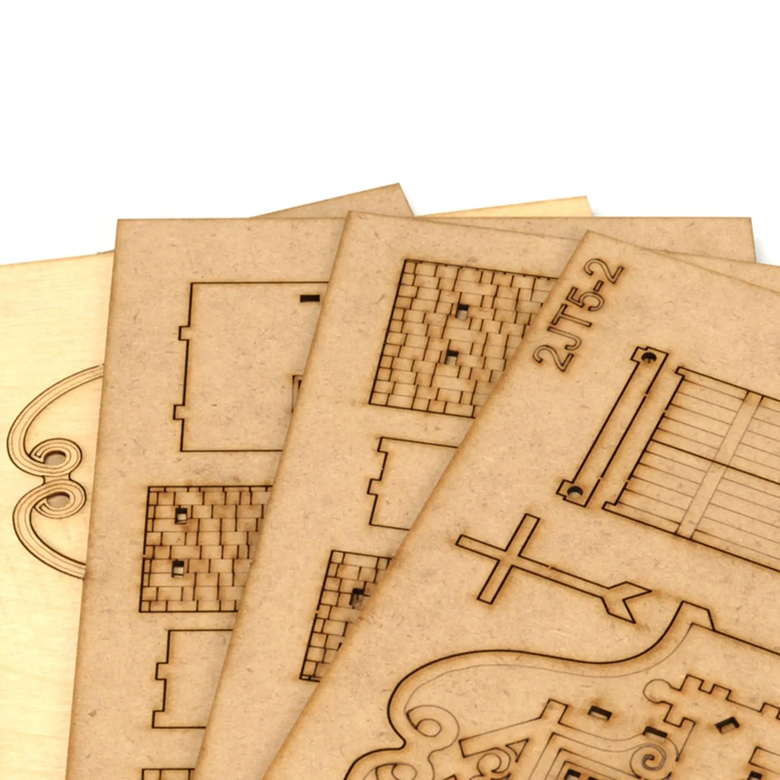 Modèle de construction 1:72, artisanat de bricolage, Collection de maison, ornements miniatures, démontage, modèle de scène d'architecture pour accessoire