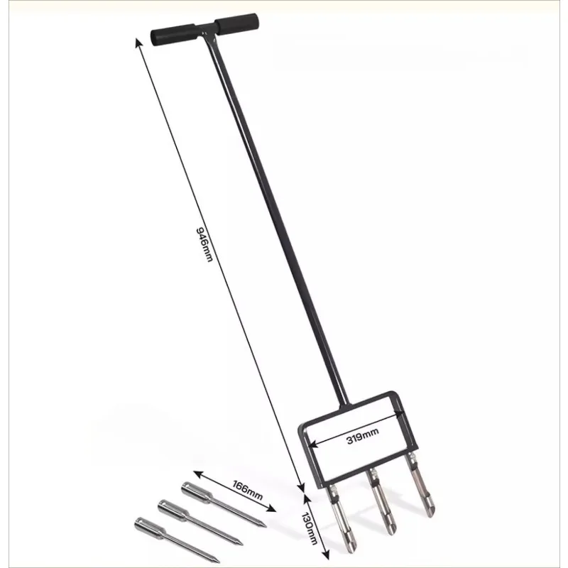 

Lawn Scarifiers Lawn Aerators Lawn Maintenance Aeration and Drainage Gardening Tools