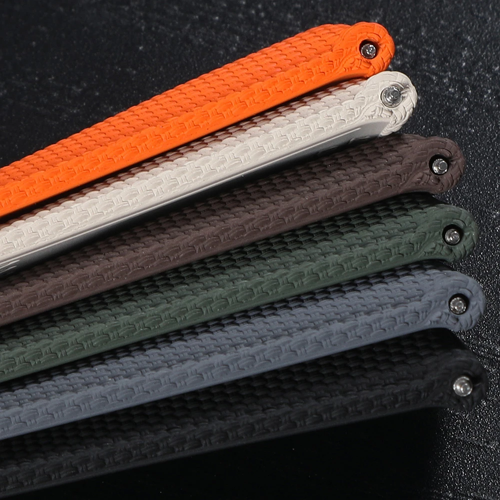 Sailcloth Fkm Watch Strap 19mm 20mm 21mm 22mm Fluororubber Watchband Quick Release Waterproof Sport Watch Band for Men image 6