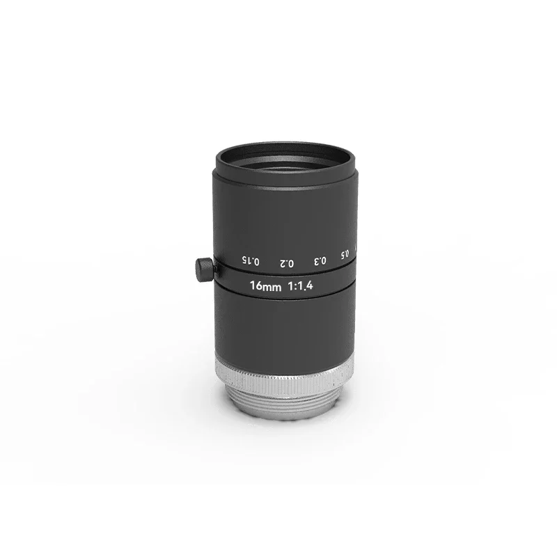 

VS Technology SV-1614H 5MP 16mm 2/3'' C-Mount Высококонтрастный объектив для видеонаблюдения