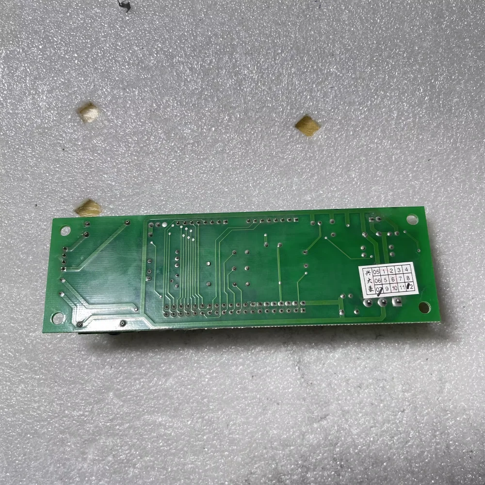 

Embroidery machine accessories display screen drive board E833D-0705