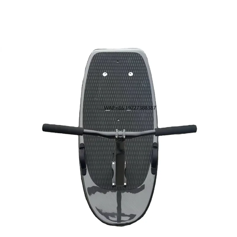 Factory Wholesale OEM Customized Efoil 8000w Motor Electric Hydrofoil Surfboard with Handle