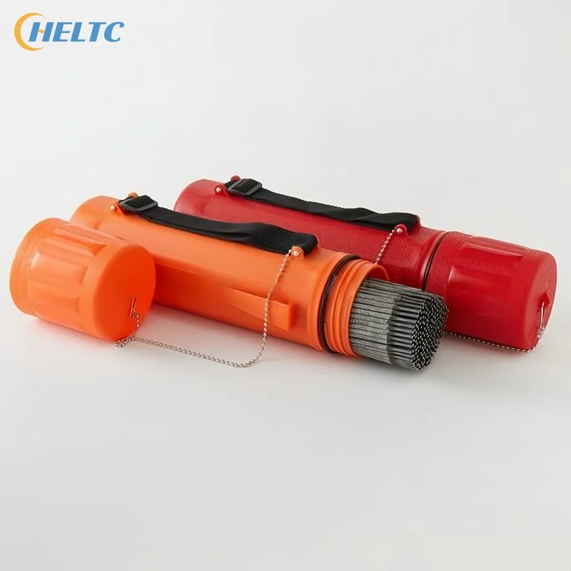 (excluding Welding Rods) MMA Electrode Holder Moisture Protection PP Welding Rod Storage Box Welding Rod Storage Tube Container