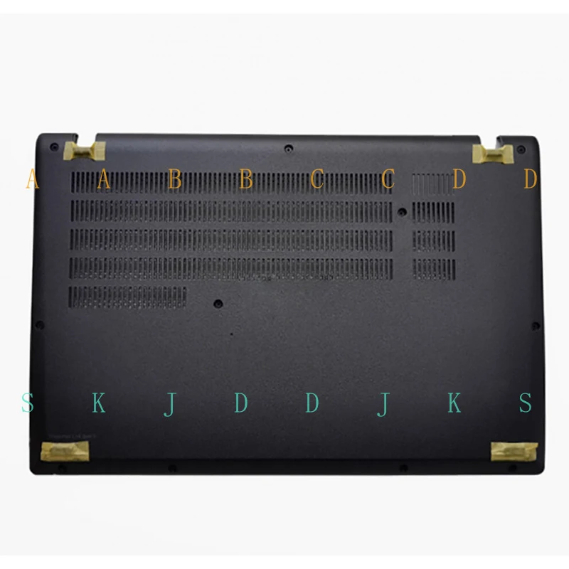 

M 5CB0Z69507 New For ThinkPad L14 Gen 3 Lower Bottom Base Case Cover