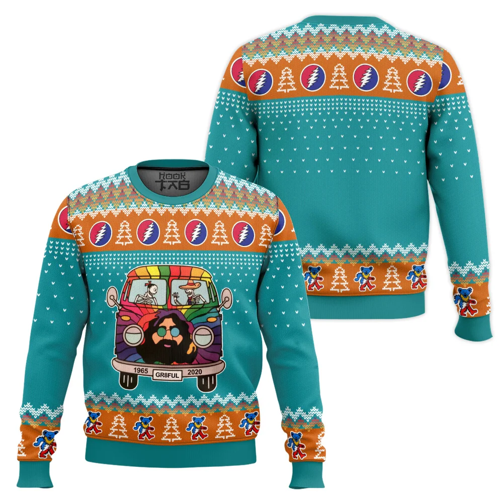 بالامتنان الميت القبيح عيد الميلاد سترة مضحك عطلة حفلة البلوز الدافئة دافئ حجم كبير البلوزات للرجال النساء هدية عيد الميلاد 2026 #2