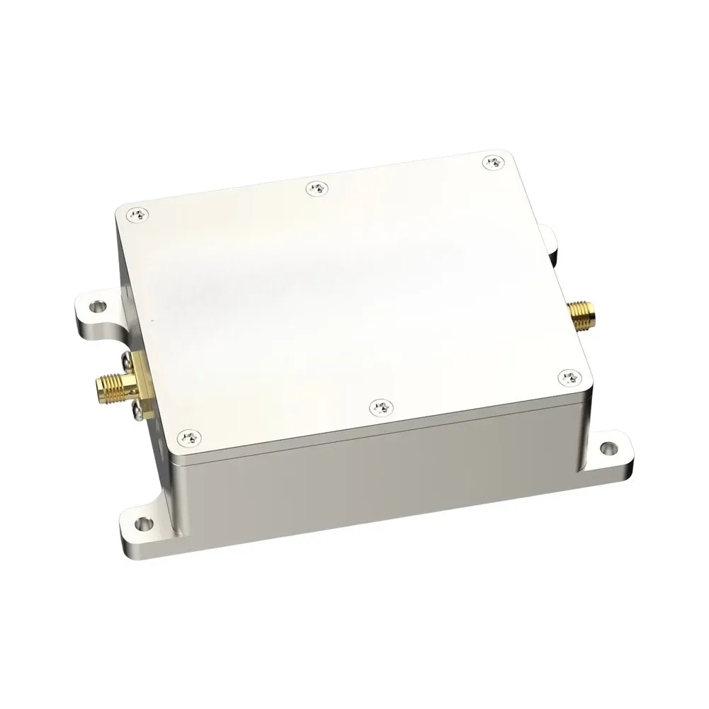 WiFi Signal For Amplifier 5W for Industrial Equipment and Experimental Setups with Metal Housing and Standard Mounting Options