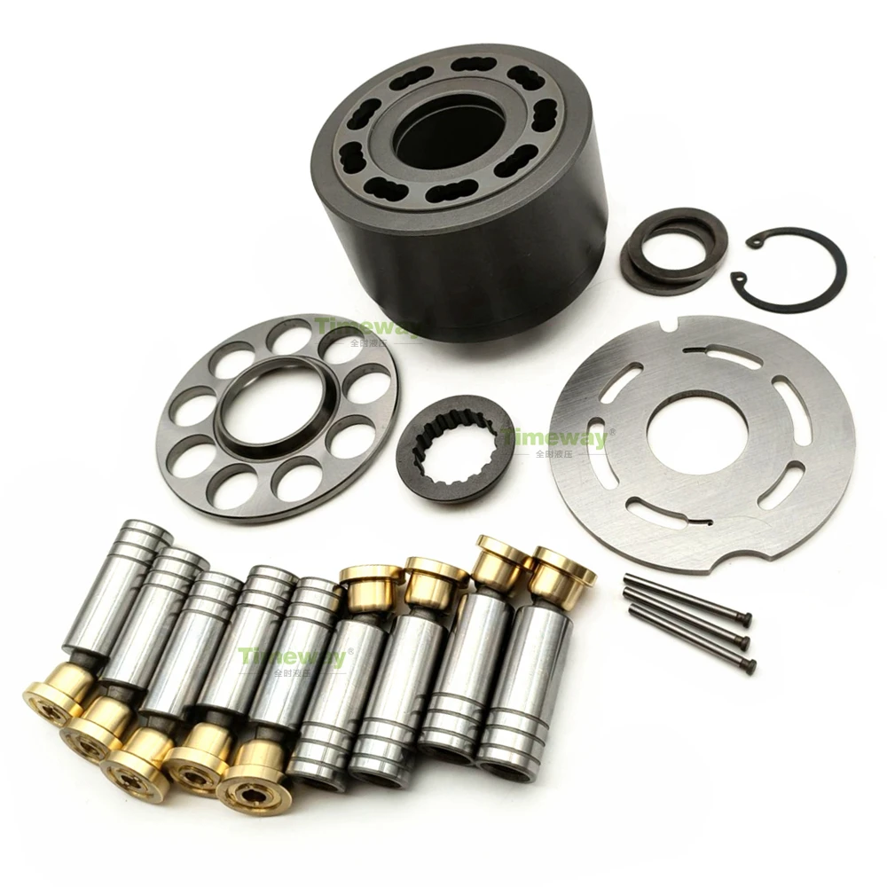 Axial Piston Pump Spare Parts Hydraulic Pump Accessories Repair Kits for EATON VICKERS 70122 Pump Rotary Group Kits