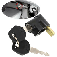 Missing Parking Brake Lock 2019 For Can-Am Ryker / Ryker Rally (600 / 900cc)