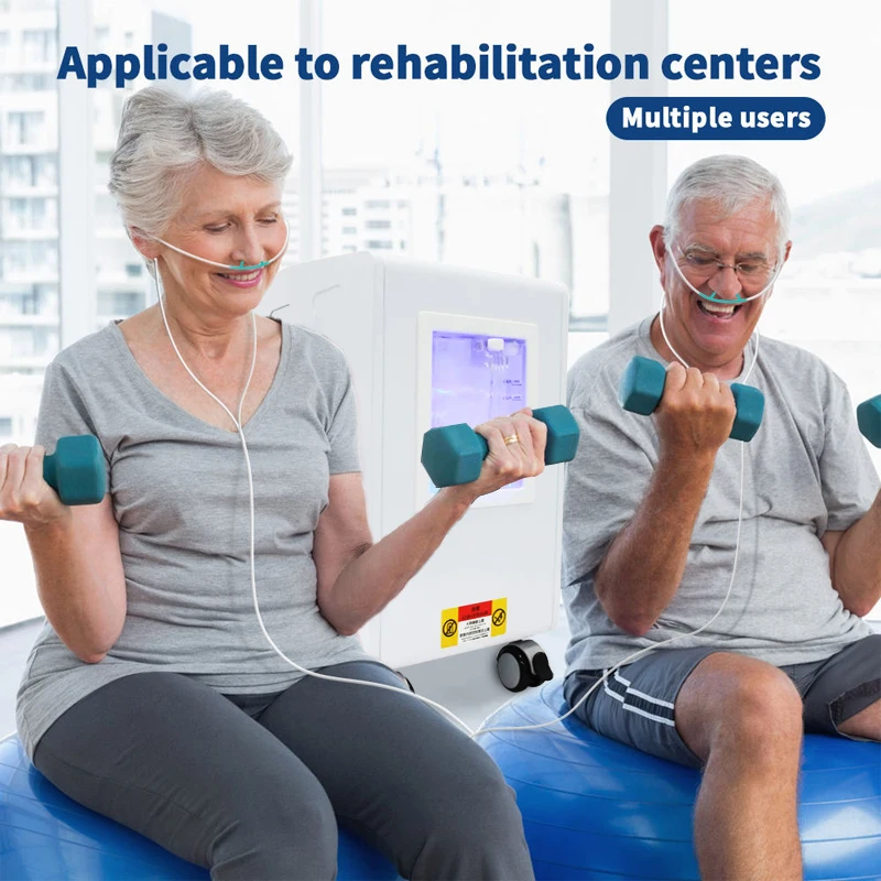 Заводская поставка ALK Tech Электролизер Водородный ингалятор 3000 мл Молекулярный генератор H2 Hho Водородная терапия для дыхания