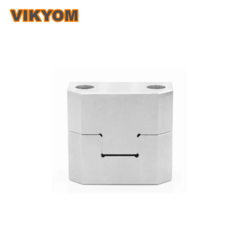 Bloques de localización de moldes de plástico de alta precisión LM35 LM38 LM50 LM75 LM100 posicionamiento guía oblicua ayuda de posición bloque fijo
