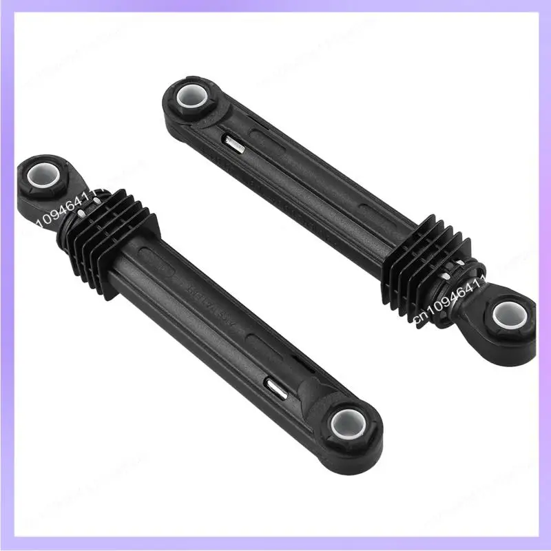 N83R 10 шт. 100N для стиральной машины, амортизатор, шайба, часть фронтальной загрузки, черный пластиковый корпус, аксессуары для бытовой техники