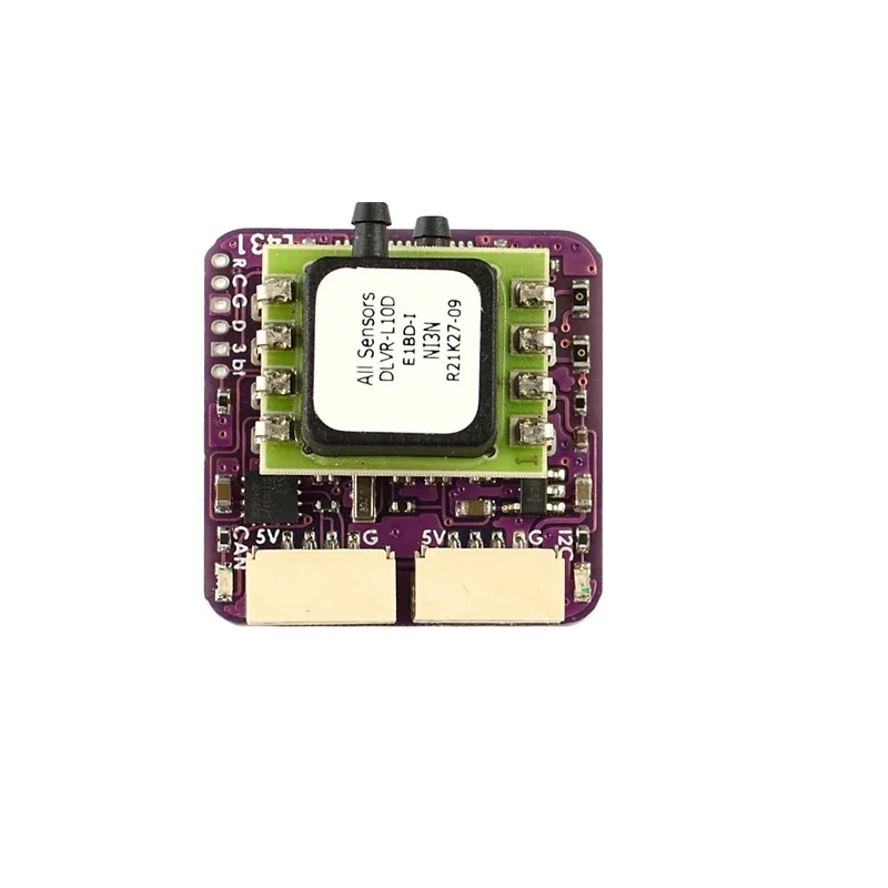 Picture 3: Matek ASPD-DLVR DIGITAL  AIRSPEED SENSOR for RC FPV Racing Freestyle Airplane  Drone F765-Wing Flight Controller