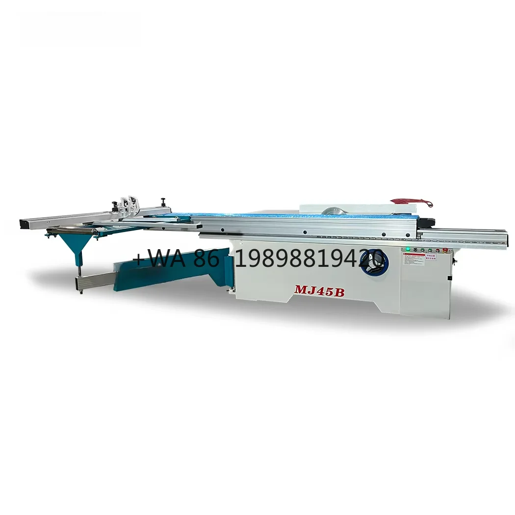 Sliding Table Saw For Mdf Board Wood Based Panel Machinery Vertical