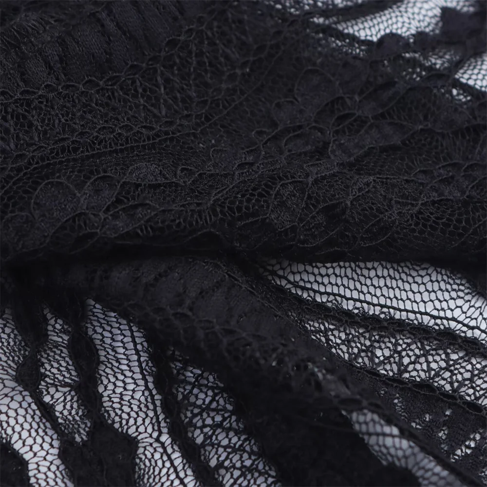 レディース レース ジャカード メッシュ ハーフスカート 春夏新作 カジュアル婦人服