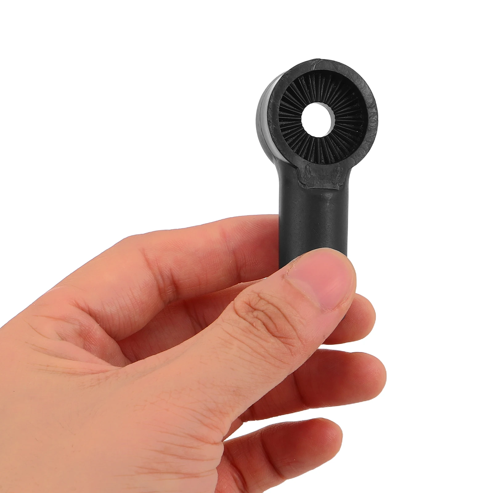 

Sheet Music Stand Adapter Clamp - Universal Stand Connecting Piece with Tool Free Installation - Stable Support for