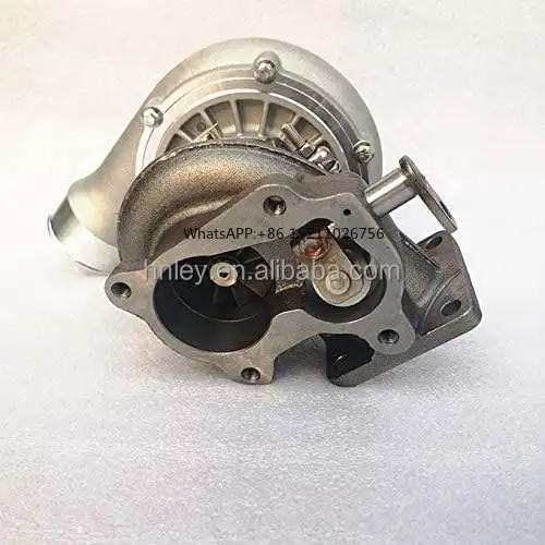 Turbocharger for F55V KTR110 6505-65-5030 ship engine parts and other parts for KOMATSU SA6D140 KING