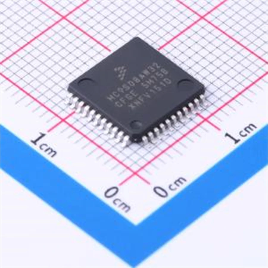 2PCS/LOT MC9S08AW32CFGE (Microcontrollers)