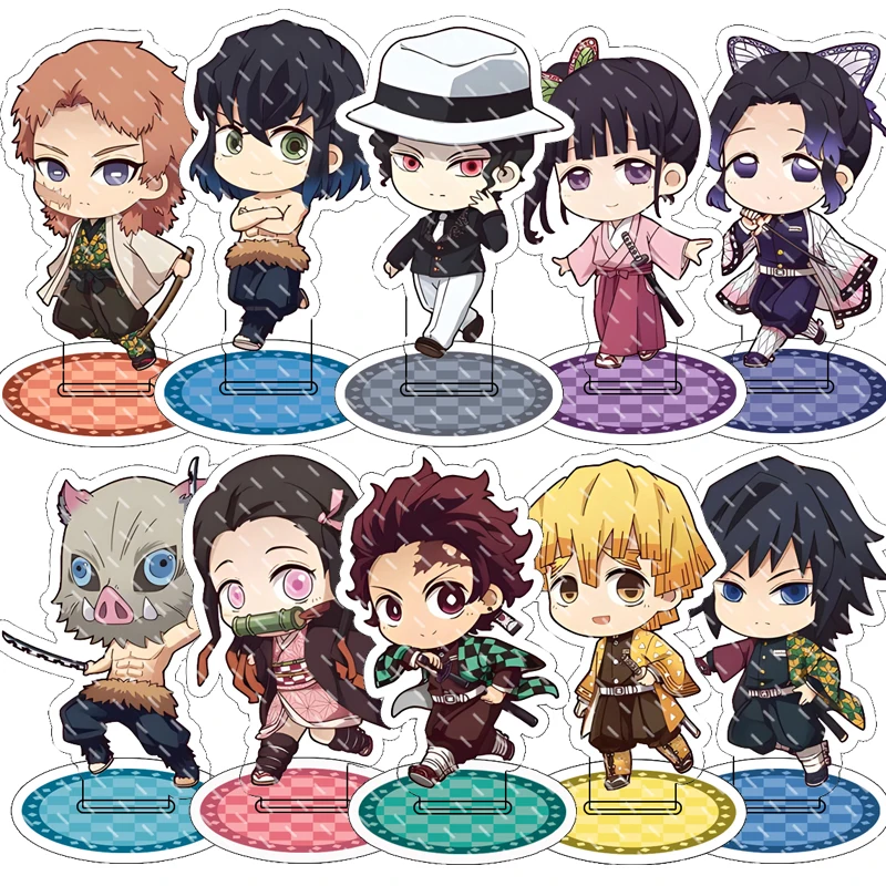 Keychain Anime Demo…