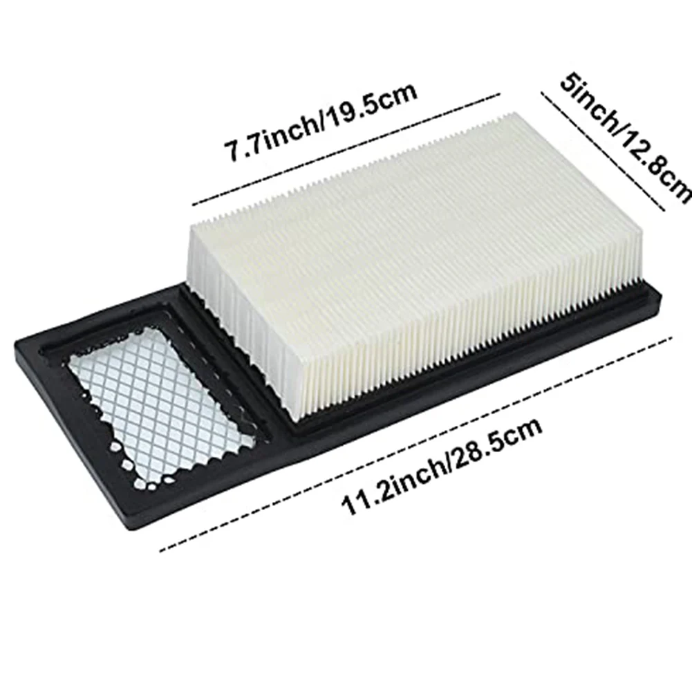 Replacement Air Filter for EZGO For Medalist & For TXT Golf Carts Suitable for Engines 295cc and 350cc Part No 72368G01