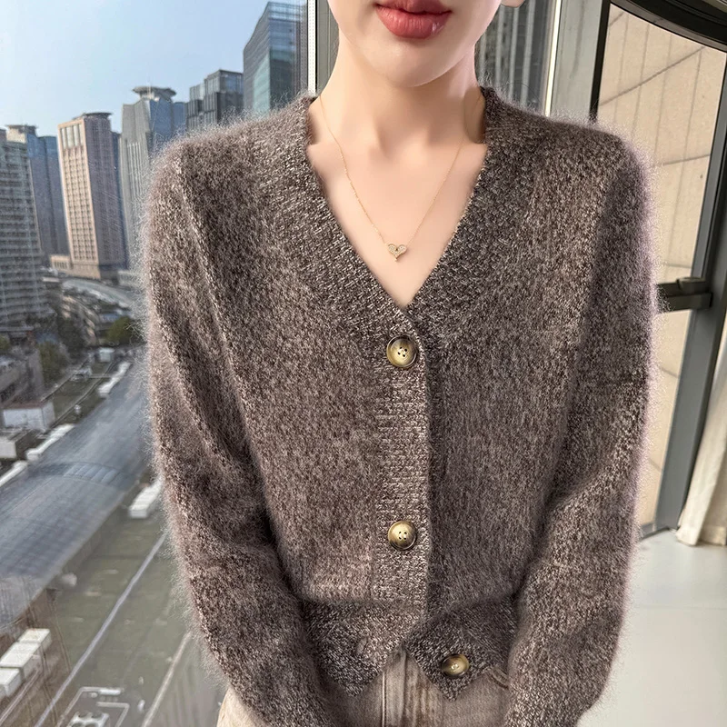Flower brown
